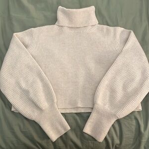 Wilfred Rebecca Turtleneck in Embrace Merino (Size S)